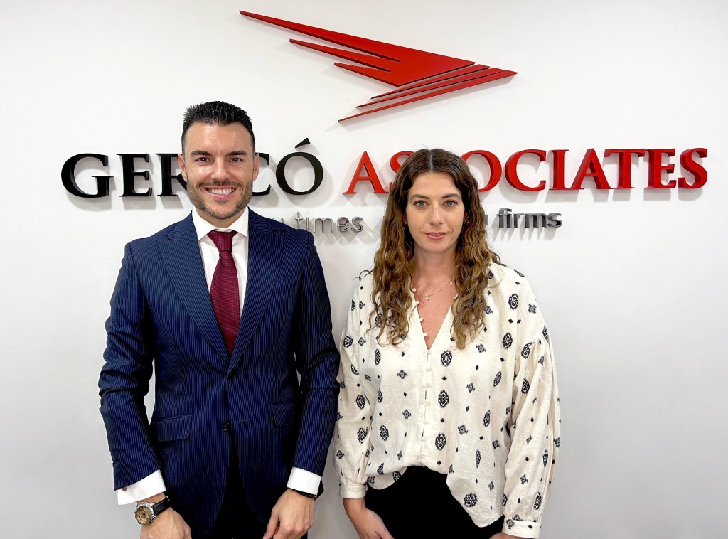 Gericó Associates vuelve a incorporar a María Sol Rubio como socia 1